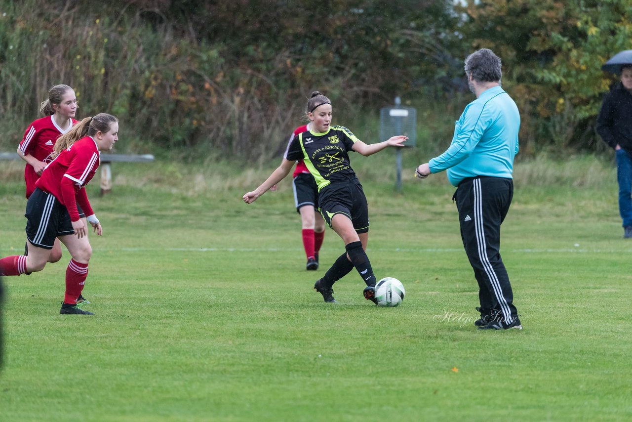 Bild 69 - B-Juniorinnen SG Mittelholstein - SV Frisia 03 Risum-Lindholm : Ergebnis: 1:12